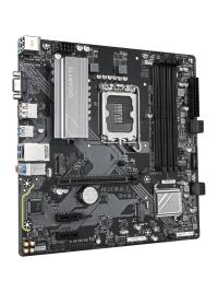 GIGABYTE B760M-D3HP-DDR5 1700P DDR5 SES GLAN DP/HDMI/D-SUB SATA3 USB3.2 mATX - 1